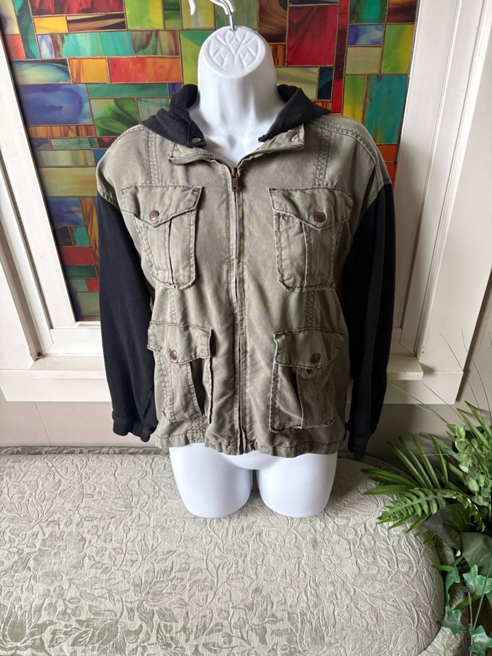 AE Jacket
